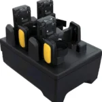 Cargador De Bateras Powerpack De 4 Ranuras.requiere Fuente De Po