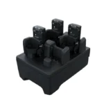 Cargador De Bateras Powerpack De 4 Ranuras.requiere Fuente De Po