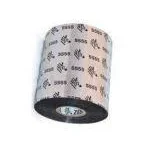 Zebra Wax/Resin Ribbon 110Mmx4 4.33Inx1476Ft 5555 Standard