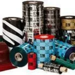 Zebra Wax/Resin Ribbon 110Mmx4 4.33Inx1476Ft 5555 Standard