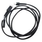 Cable Shielded USB 7Ft 12V Power Supply
