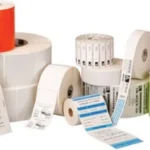1 Rollo Wax Ribbon 131Mmx450M 5.16Inx14 2000 Standard 25Mm 1In Co