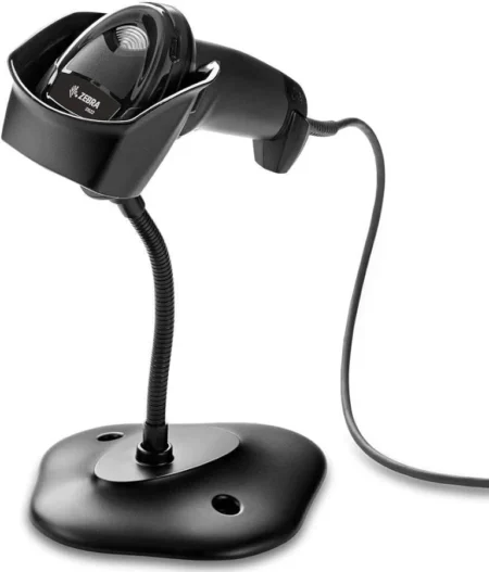 Escaner Sp2002-Sr00004Zzww Base Stnd-Ad0020 04 Negro Con Base Cabl