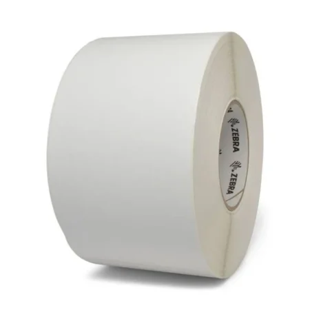Zebra Etiqueta Tt 4Inx8In Cent 3Inz-Perform 2000T Con 750 Eti