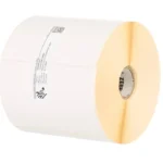 Label Paper 2X1In Dtz-Perform 1450D Coated Permanent Rubber Hotm