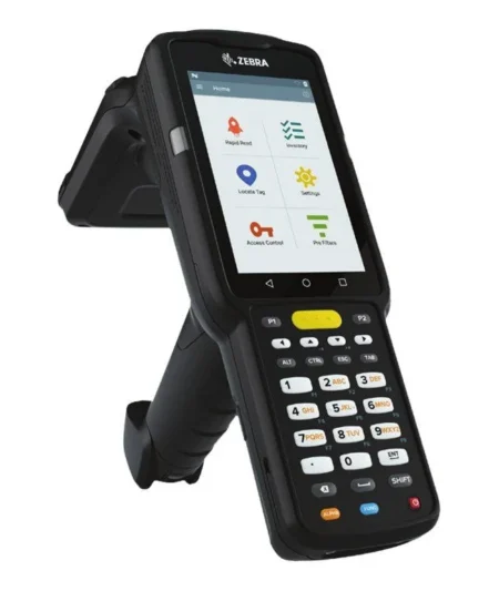 Gun 802.11 A B G N AC Bluetooth 2D Se4770 4.0In Display 29 Key Ext