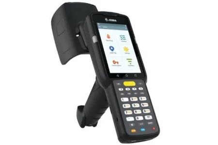 Zebra Mc3390Xr Uhf Rfid Gun 2D 47 Key Gms 4Gb RAM/32Gb ROM