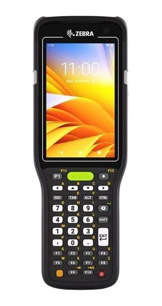 Mc34 LAN WiFi 6E Gun Bluetooth NFC 4.0In Display Vibrator Android