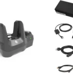 Single-Slot Charge Cradle For T C22 Tc27 Devices. USB-C Cable (Cb