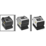 Kit Base Housing For Battery Zd 42X Zd62X Direct Thermal
