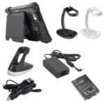 Kit Base Housing For Battery Zd 42X Zd62X Direct Thermal