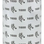 1 Rollo Wax Ribbon 131Mmx450M 5.16Inx14 76Ft 6000 Wax 25Mm 1In Co