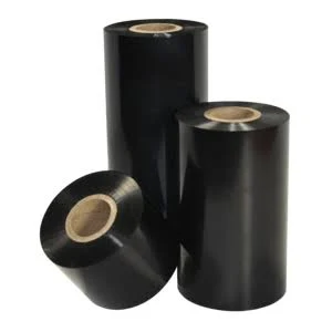 1 Rollo Wax Ribbon 131Mmx450M 5.16Inx14 76Ft 6000 Wax 25Mm 1In Co