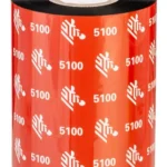 1 Rollo Resin Ribbon 83Mmx450M 3.27Inx1 476Ft 5100 Premium 25Mm 1I