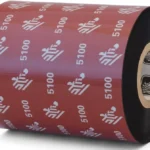 1 Rollo Resin Ribbon 83Mmx450M 3.27Inx1 476Ft 5100 Premium 25Mm 1I