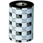 Resin Ribbon 84Mmx74M 3.31Inx24 5095 High Performance 12Mm 0.5In Co