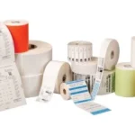 1 Rollo Wax Ribbon 89Mmx450M 3.5Inx1476 2000 Standard 25Mm 1In C