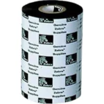 1 Rollo Wax Ribbon 89Mmx450M 3.5Inx1476 2000 Standard 25Mm 1In C