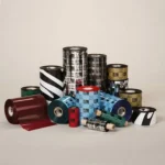 1 Rollo Wax Ribbon 89Mmx450M 3.5Inx1476 2000 Standard 25Mm 1In C