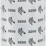 Wax/Resin Ribbon 80Mmx450M 3.15 Inx1476Ft 6100 Standard 25Mm 1In Co