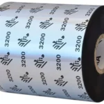 Wax/Resin Ribbon 80Mmx450M 3.15 Inx1476Ft 6100 Standard 25Mm 1In Co