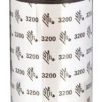 Resin Ribbon 84Mmx74M 3.31Inx24 2Ft 5100 Premium 12Mm 0.5In 1 Rollo