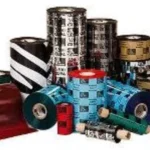 Resin Ribbon 84Mmx74M 3.31Inx24 2Ft 5100 Premium 12Mm 0.5In 1 Rollo