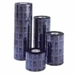 Resin Ribbon 84Mmx74M 3.31Inx24 2Ft 5100 Premium 12Mm 0.5In 1 Rollo