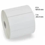 Zebra 1 Rollo Etiquetas Desktop 4X4In Z-Select4000T