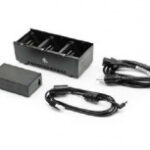 Cargador De Bateras De 3 Ranuras Compatible Con Las Series Z