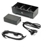 Cargador De Bateras De 3 Ranuras Compatible Con Las Series Z