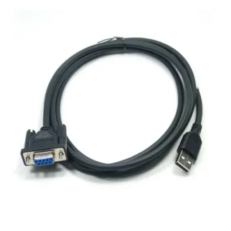 Zebra Cable USB Para Ds457 9-Pin 6Ft.