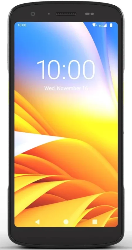 Tc27 Wwan 5G WiFi 6 Se4710 6In Display 8Gb 128Gb 16Mp Rfc 5Mp Ffc