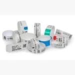 Wristband Polypropylene 1X7In 25.4X177.8Mm Direct Thermal Z-Band
