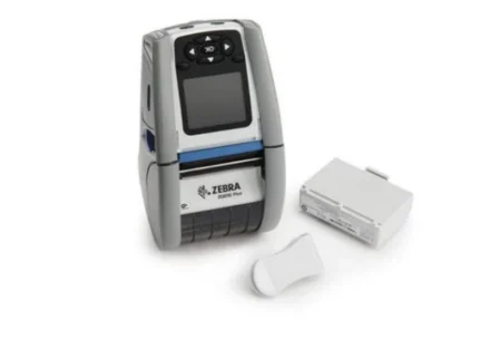 Dt Printer Zq610 Plus 2In48Mm E Nglish-Latin Fonts Bt 4.X Linered P