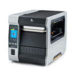 Tt Printer Zt620 6In 300 Dpi Us Cord Serial USB Gigabit Ethernet