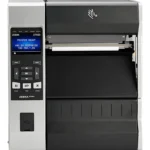 Tt Printer Zt620 6In 300 Dpi Us Cord Serial USB Gigabit Ethernet