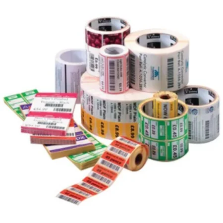 Zebra 1 Roll Of Tablet Label Tt 4inx6in Z-perform
