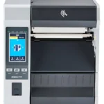 Tt Printer Zt620 6In 203 Dpi Us Cord Serial USB Gigabit Ethe
