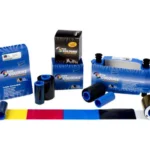 1 Rollo Wax Ribbon 174Mmx450M 6.85Inx14 2000 Standard 25Mm 1In Co