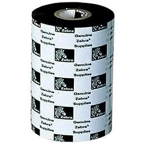 1 Rollo Wax Ribbon 102mmx450m 4.02inx14 2000 Standard 25mm 1in Co
