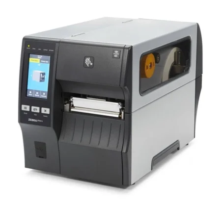 Zebra Tt Printer Zt411 4 203 Dpi Usb Ether Bt Usb Rfid Uhf