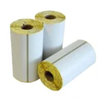 Label Paper 1.25X1In Dt Z-Perfo Rm 1450D Coated Permanent Rubber H