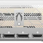 T/Video Zotac Geforce Rtx 5070 Ti Solid Core Oc White Edition/16Gb Gddr7/PCI-E X16 5.0/1Xhdmi/3Xmini DP/Blanco/Zt-B50710Q2-10P
