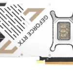 T/Video Zotac Geforce Rtx 5070 Ti Solid Core Oc White Edition/16Gb Gddr7/PCI-E X16 5.0/1Xhdmi/3Xmini DP/Blanco/Zt-B50710Q2-10P