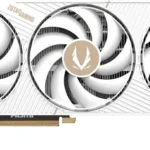 T/Video Zotac Geforce Rtx 5070 Ti Solid Core Oc White Edition/16Gb Gddr7/PCI-E X16 5.0/1Xhdmi/3Xmini DP/Blanco/Zt-B50710Q2-10P