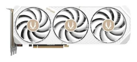 T/Video Zotac Geforce Rtx 5070 Ti Solid Core Oc White Edition/16Gb Gddr7/PCI-E X16 5.0/1Xhdmi/3Xmini DP/Blanco/Zt-B50710Q2-10P