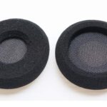 Almohadillas De Repuesto Poly 202997-02 Para Hw510/Hw520 (2 Piezas)
