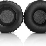Almohadillas Para Audifonos Poly Blackwire C310/Para Blackwire C3310/3320/2 Piezas/85S15Aa