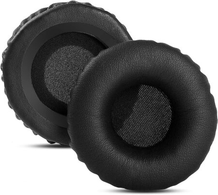 Almohadillas Para Audifonos Poly Blackwire C310/Para Blackwire C3310/3320/2 Piezas/85S15Aa